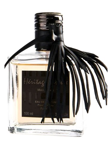 Frasco de HB Homme 14 — Héritage Berbère