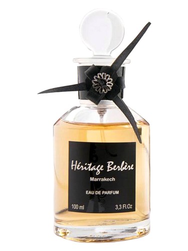 Frasco de HB Femme 21, de Héritage Berbère