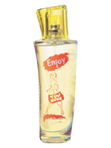 Frasco de Younova Enjoy, de Faberlic