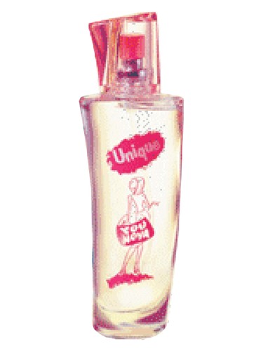 Frasco de Younova Unique, de Faberlic