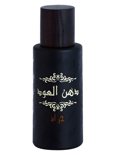 Frasco de Dhanal Oudh Jurrah, de Rasasi