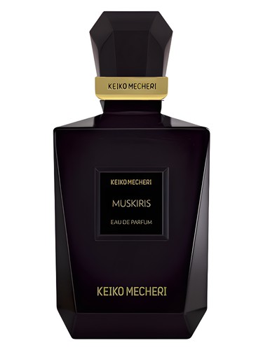 Frasco de Muskiris, de Keiko Mecheri