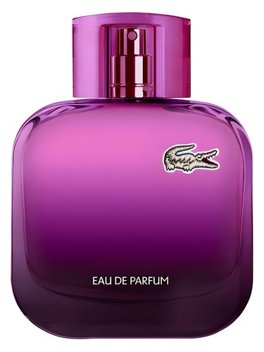 Frasco de Eau de Lacoste L.12.12 Pour Elle Magnetic — Lacoste Fragrances