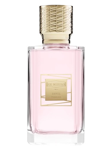 Frasco de Devil Tender, de Ex Nihilo