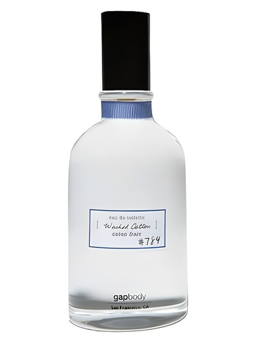 Frasco de Washed Cotton No.784, de Gap