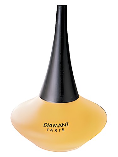 Frasco de Diamant, de Parfums Guy Alari