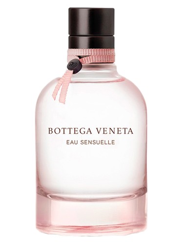 Frasco de Eau Sensuelle, de Bottega Veneta