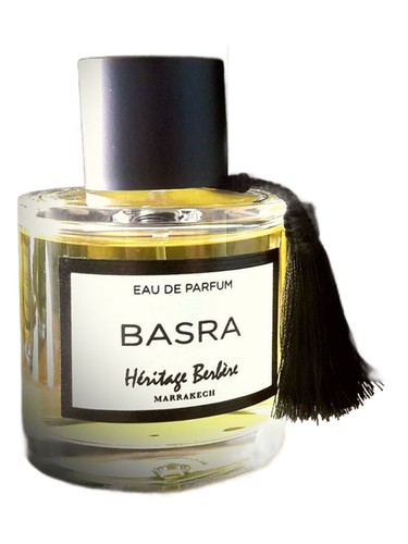Frasco de Basra, de Héritage Berbère
