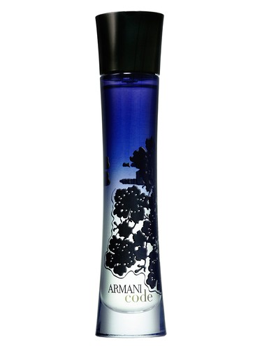 Frasco de Armani Code for Women — Giorgio Armani