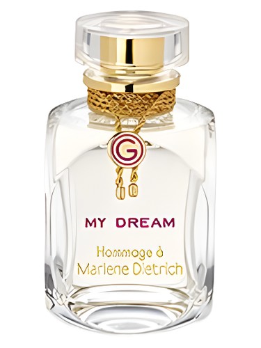 Frasco de My Dream Hommage a Marlene Dietrich, de Grès