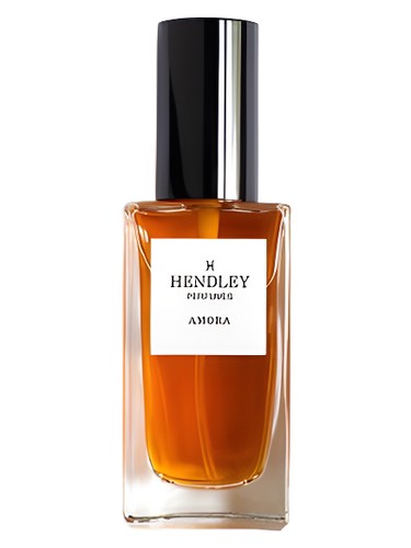 Frasco de Amora — Hendley Perfumes