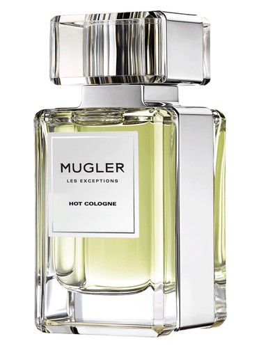 Frasco de Hot Cologne — Mugler