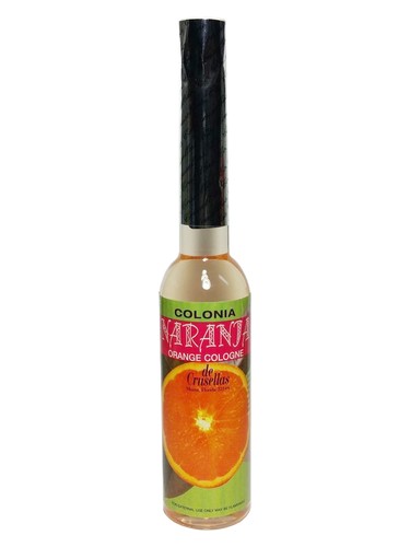 Frasco de Naranja (Orange), de Crusellas & Company