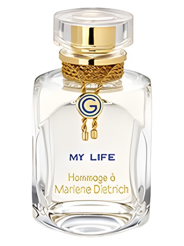 Frasco de My Life Hommage a Marlene Dietrich — Grès