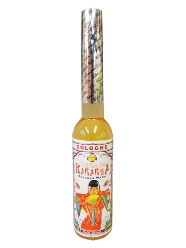 Frasco de Kananga, de Crusellas & Company