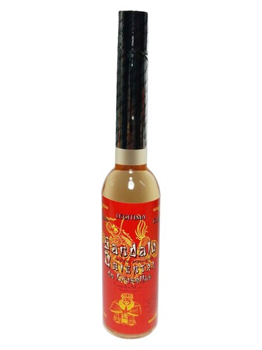 Frasco de Sandalo Oriental (Oriental Sandalwood), de Crusellas & Company