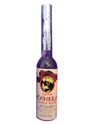 Frasco de Canela (Cinnamon), de Crusellas & Company