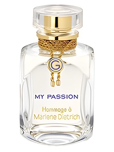 Frasco de My Passion Hommage a Marlene Dietrich — Grès