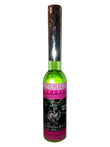 Frasco de Paraiso (Paradise), de Crusellas & Company