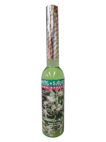 Frasco de Rompe Saraguey (Hex Breaker), de Crusellas & Company