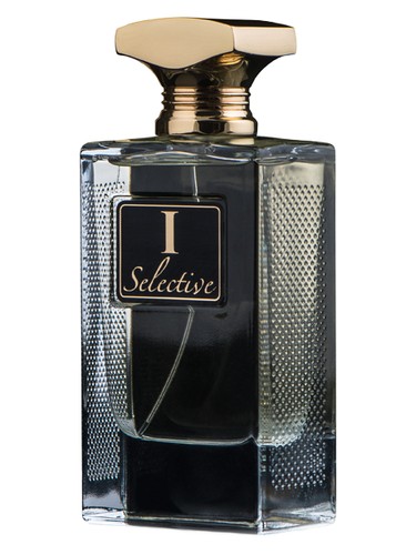 Frasco de Selective I, de Attar Collection