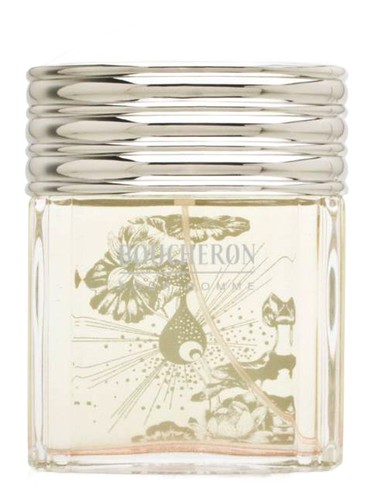Frasco de Boucheron Homme Eau de Toilette Fraicheur 2008 — Boucheron
