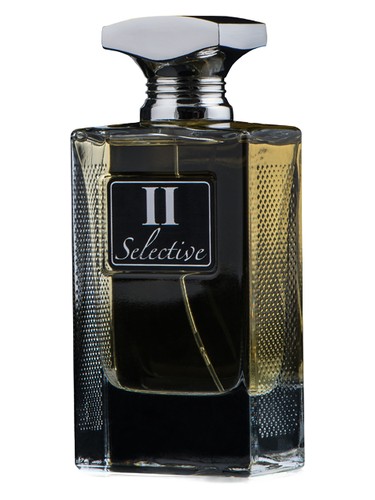 Frasco de Selective II, de Attar Collection