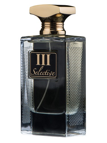 Frasco de Selective III, de Attar Collection