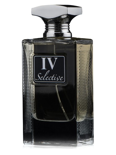 Frasco de Selective IV, de Attar Collection