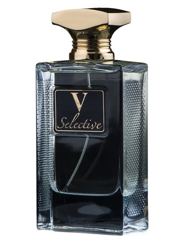 Frasco de Selective V, de Attar Collection