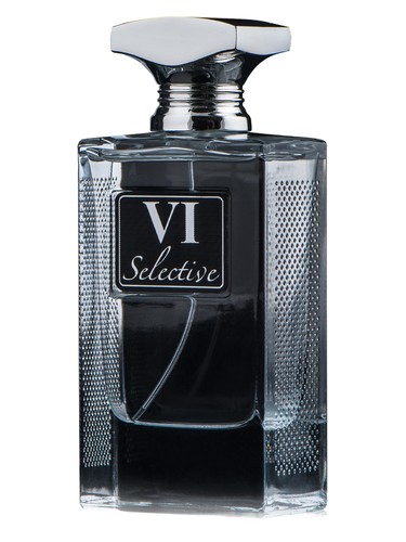 Frasco de Selective VI, de Attar Collection