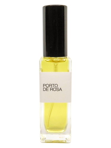 Frasco de Porto de Rosa, de Partisan Parfums