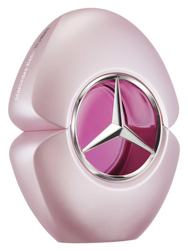 Frasco de Mercedes-Benz Woman — Mercedes-Benz