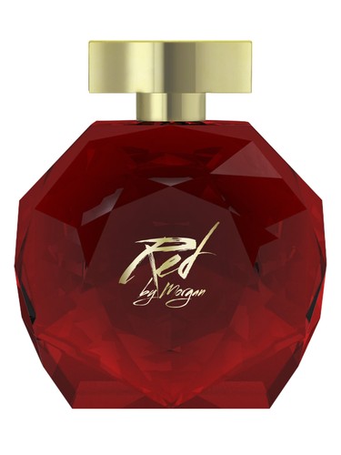 Frasco de Red by Morgan, de Morgan