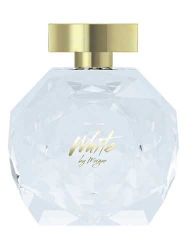 Frasco de White by Morgan, de Morgan
