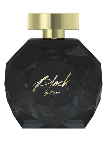 Frasco de Black by Morgan, de Morgan