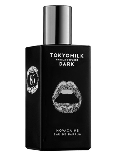 Frasco de Novacaine No. 85 — Tokyo Milk Parfumerie Curiosite