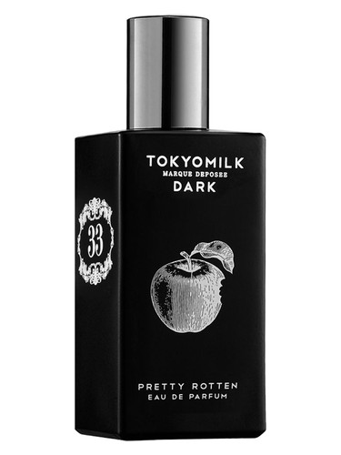 Frasco de Pretty Rotten No. 33, de Tokyo Milk Parfumerie Curiosite