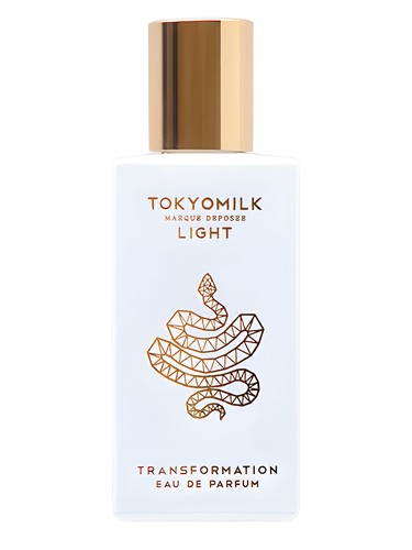 Frasco de Transformation No. 03 — Tokyo Milk Parfumerie Curiosite