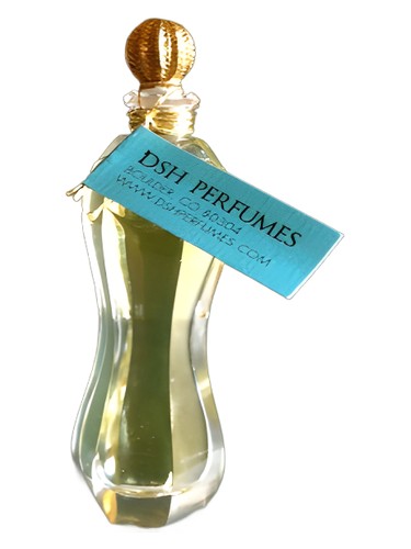 Frasco de Chinchilla — DSH Perfumes