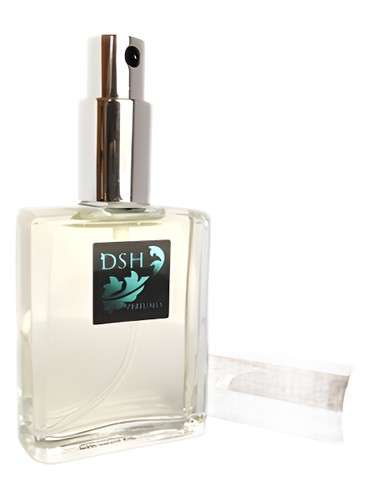 Frasco de Vert et Noir, de DSH Perfumes