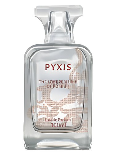 Frasco de Pyxis, de Scents of Time