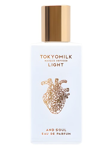 Frasco de And Soul No. 01 — Tokyo Milk Parfumerie Curiosite