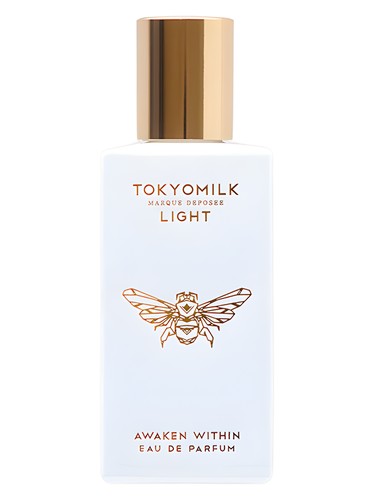Frasco de Awaken Within No. 02 — Tokyo Milk Parfumerie Curiosite