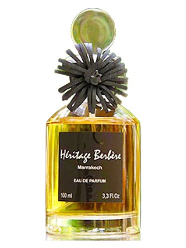 Frasco de HB Femme 02, de Héritage Berbère