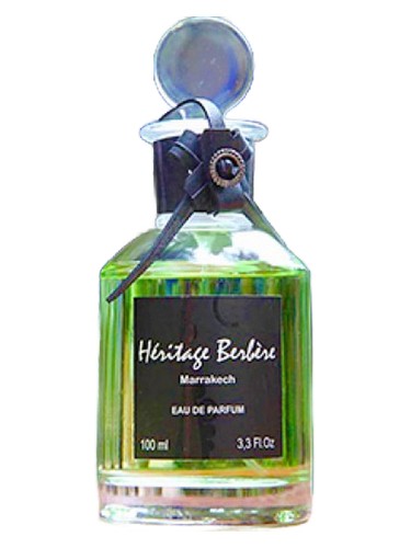 Frasco de HB Femme 03, de Héritage Berbère