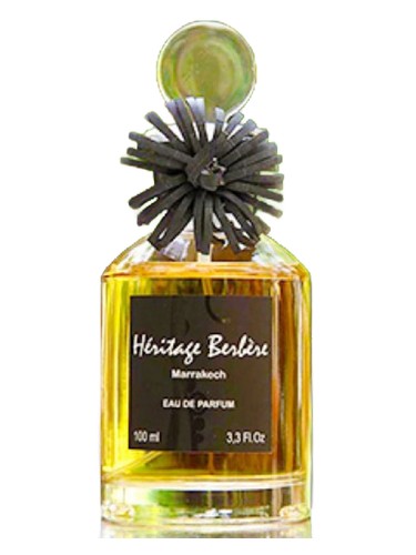 Frasco de HB Femme 05, de Héritage Berbère