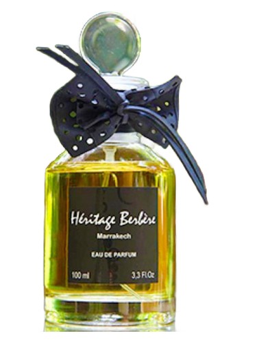Frasco de HB Femme 06, de Héritage Berbère