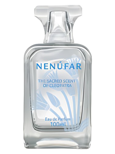 Frasco de Nenufar, de Scents of Time