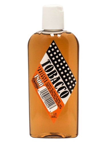 Frasco de Kolonia 1800 Tabaco, de Crusellas & Company